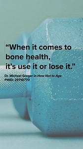 How can we help prevent osteoporosis? Include exercise in our daily routine. Exercise creates force throughout our body that sends signals to our bone-building cells to get to work. Are certain kinds of exercise better than others? To improve bone strength at the spine and hip, the most effective exercise appears to be a combination of progressive resistance and impact training at moderate to high intensity. Low intensity exercise does not appear to be sufficient. On its own, walking has no sign