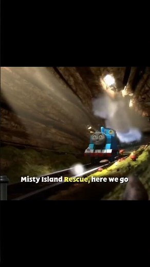 Misty Island (rescue here we go)