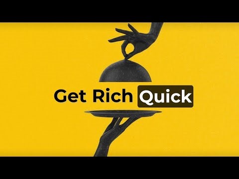Why Get-Rich-Quick Is a Myth | Money Psychology