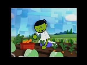 PBS Kids Carrots Reversed