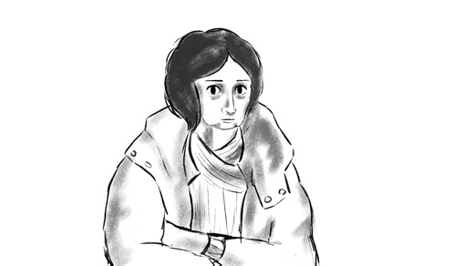 Small lipsync synchro assignment I had to do for school. We had to take one or several characters who already exist with an audio from a movie or something else and animate the lipsync with it. Obviously I had to take characters from NINAH with an audio of my fav movie This is supposed to be sketchy btw #noimnotahuman #ninah #2danimation #artschool #coatguy