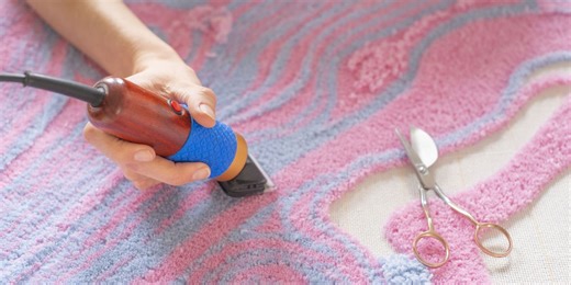 These are the best rug tufting workshops in London