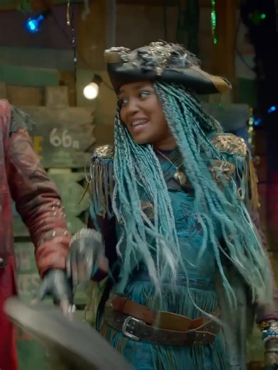 Uma had the best song💚 #descendants #descendants2 #descendientes #descendants2edit