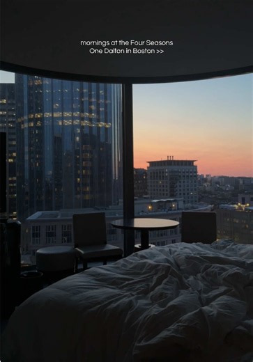 I could get used to this. #fourseasons #luxurylife #luxurytravel #boston #bostoninfluencer