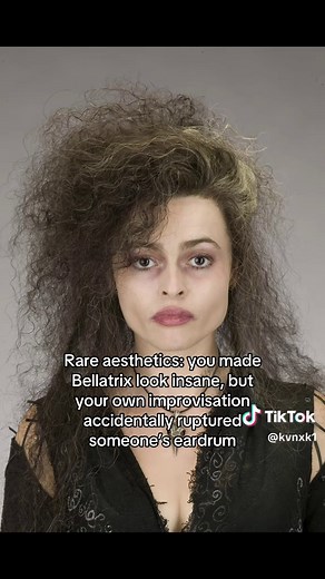 Understanding Bellatrix Lestrange's Dark Touch