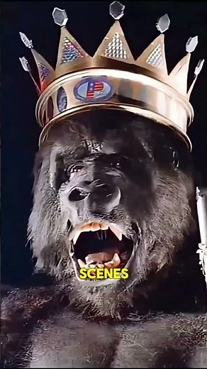 The Insane $2 Million King Kong Disaster Marvel Hidden! 🦍❌ #movies