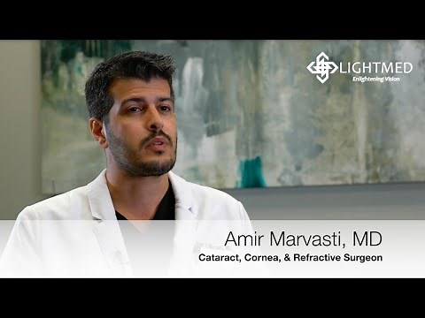 What to Expect Before, During & After Selective Laser Trabeculoplasty with LIGHTMED SLT Deux-V