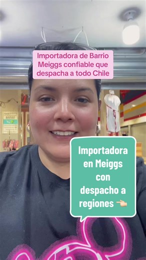 @Farias Importaciones SPA. Contacto para despacho a regiones a todo Chile 📲 56999289196 Dirección: Bascuñán Guerrero 57, segundo piso local 202. Mall Chinatown. #barriomeiggs #meiggs #meiggspormayor #brisvanelachicadelosdatos #utilesescolares