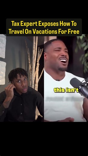 Travel To Dubai For Free Using This Tax Write Off (LLC Method)