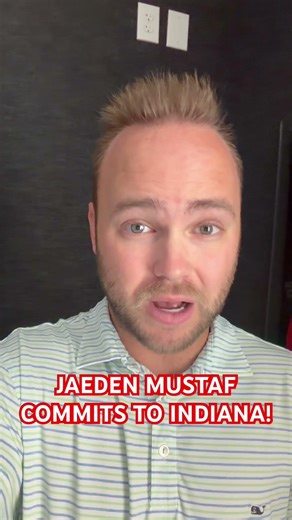BREAKING: Indiana LANDS Jaeden Mustaf! Georgia Tech Guard, multiple years of eligibility