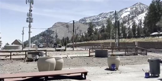 Mt. Charleston Lodge ready for reconstruction since 2021 fire