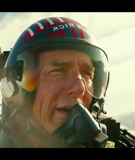 When they say it can’t be done #topgun #maverick #topgunmaverick #tomcruise #movietok #movies #fyp