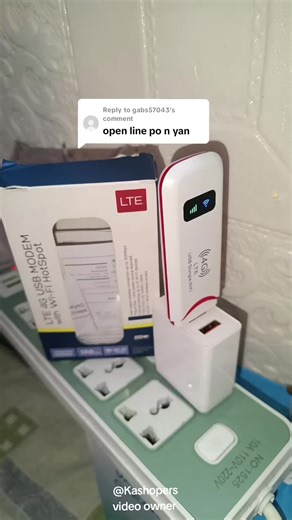 Open Line USB WiFi Modem: Fast and Convenient Internet Access