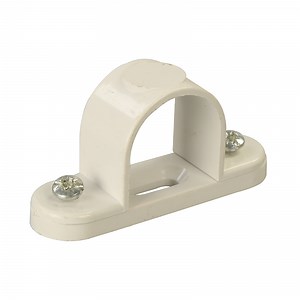 [Hot Item] PVC Saddle Fitting Pipe M Clamps with Factory Price