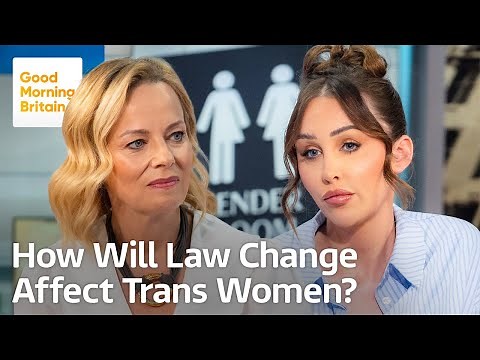 How Will the Supreme Court's Decision Affect Trans Women?