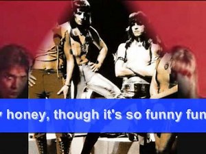 The Sweet - Funny Funny (1971 Music Video) | #63 Song