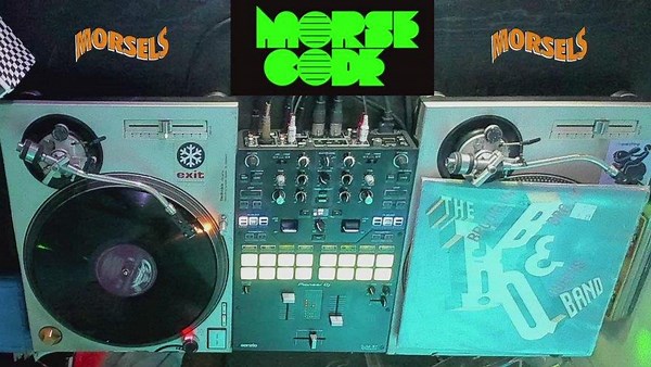 djmorsecode - Twitch