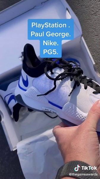 Nike PG5 Paul George PlayStation 5 Shoes Review