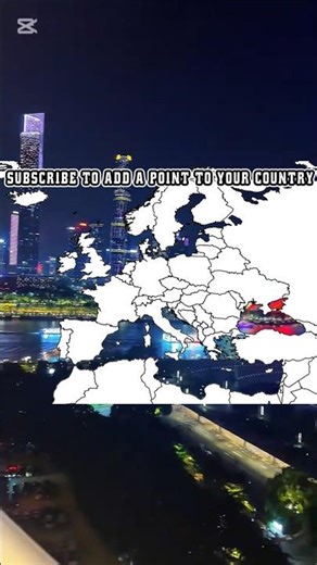 Subscribe to add a point to your country part 1 #adizzpro #mapping #subscribe