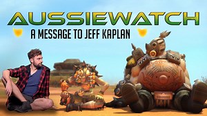 143K views · 2.4K reactions | Overwatch offended 24 million Australians when it included a sign saying "take out" not "take away" in its new map Junkertown. Australia has a message for Jeff Kaplan to make sure it doesn't happen again. Like our page for more gaming entertainment! ️ | screenPLAY | Facebook