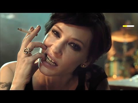 Cate Blanchett smoking cigarette compilation 🚬