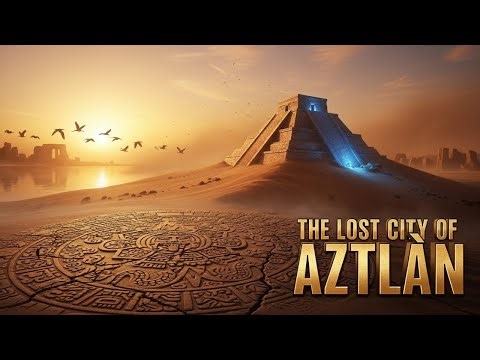 The Lost City of Aztlan — The Mythical Homeland of the Aztecs