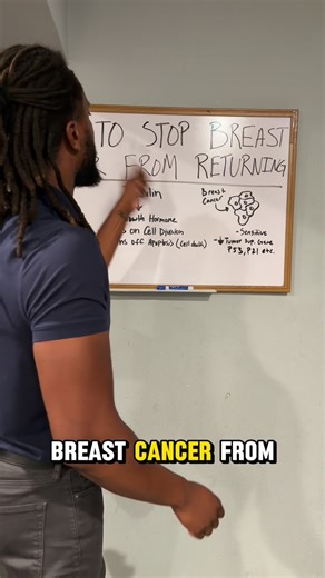 Divine Juicery & Nutrition on Instagram: "🎁 My Christmas gift to you: the present of knowledge Insulin isn’t just about blood sugar… It’s a growth hormone 🧬 When insulin stays elevated: • Cell growth signals stay “ON” • Inflammation rises • Hormone-sensitive tissues (like breast tissue) become more reactive For breast health, this matters. Not because sugar is “evil” — but because chronic insulin spikes create an environment where abnormal cells thrive. Cancer doesn’t grow in isolation. It gro