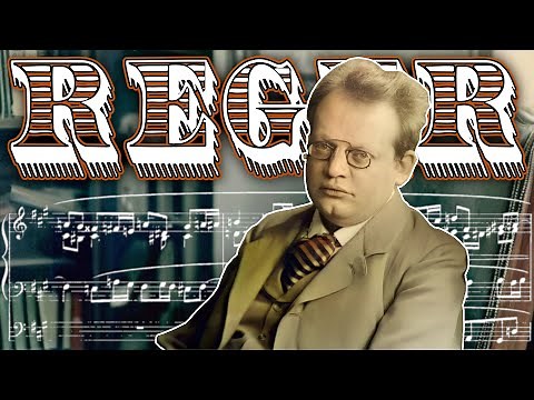 The Tradition and Revolution of Max Reger