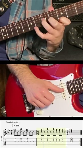 "Xylophone" iPhone Ringtone Guitar Cover With Tabs #guitar #guitartabs #iphone #electricguitar