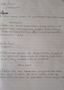 ClassworkState three levels of government and explain them.H... | Filo