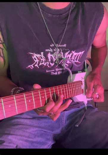 Can't Take My Eyes Off You - Guitar Cover