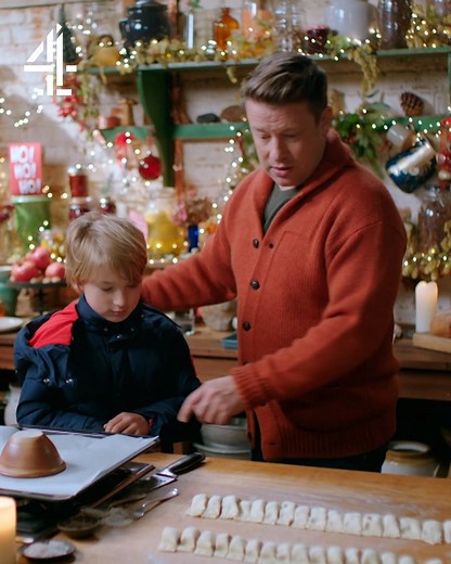 Here are FIVE festive starters to help you menu plan for the big day 🎅 | Jamie Oliver