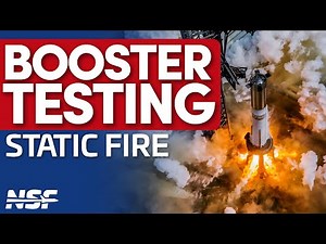 🔴 FULL REPLAY: SpaceX Static Fires Super Heavy Booster 13 for Starship Flight 6
