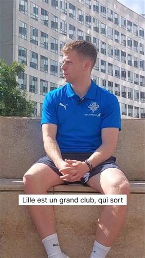 Hákon Haraldsson va retrouver un compatriote ⚔️