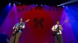 Balu Brigada frappe fort avec So Cold, numéro 1 du Billboard US - RTBF Actus