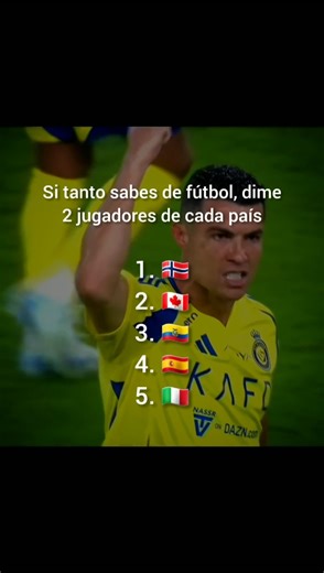 Si tanto sabes de fútbol #shorts #football