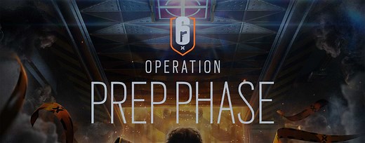 Operation Prep Phase | Rainbow Six Siege | Ubisoft (EU / UK)