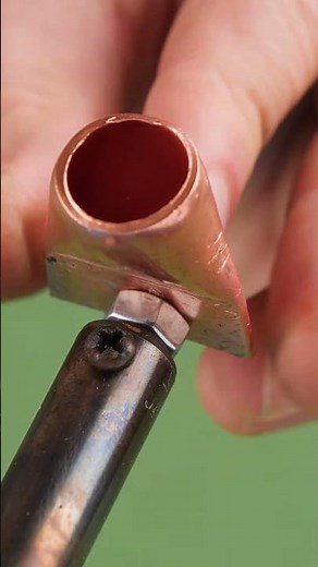The Easiest Way to Bend Copper Pipe Without Kinking It! 📐🔧