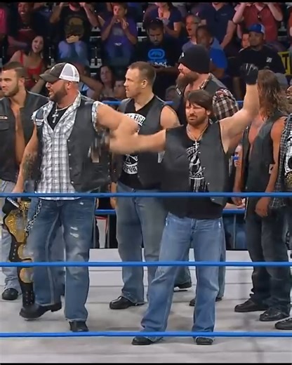 AJ Styles Is A Lone Wolf! #tnawrestling #prowrestling #ajstyles | TNA Wrestling