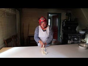 How to make a kolach
