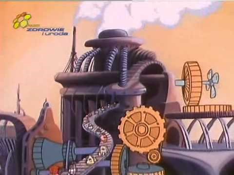 Bylo sobie życie "Planeta komórka"