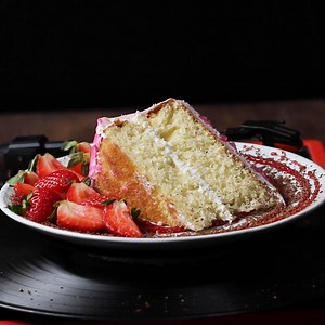 322K views · 343 reactions | Power on your turntables and create a delicious masterpiece with your food! Three courses that will make your jaw drop. | Tasty | Facebook