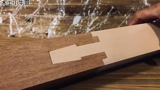 农村老木匠手工制作祖传的老手艺