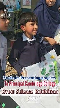 Grade 3 & 4 Students Science Models Presentation at science exhibition | #stemlab