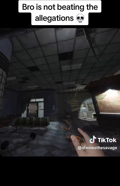 Black Ops Zombies VR Gameplay Highlights