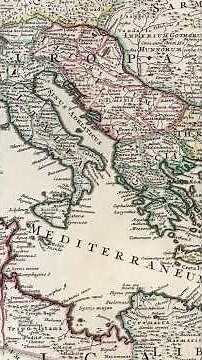 An Empire Divided: How East and West Formed Different Cultures