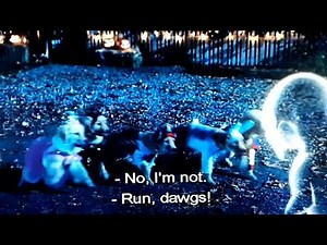 pip scares the Buddies 2