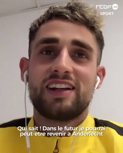 Adnan Januzaj se livre sans arrières pensées dans cette interview exclusive ! 🤯 Il aborde sa maturité, la Real Sociedad, son parcours chez les Belgian Red Devils, les blessures d'Hazard et enfin son possible retour à Anderlecht ? Un jour ... ? 😝 ➡️ https://bit.ly/2NxkMti | RTBF Sport