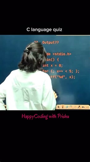 Prishu Gawalia on Instagram: "Watch complete video on youtube (HappyCoding with Prishu) 💥 Start your journey today with HappyCoding and prepare for: 🔹UP-LT Grade Computer Teacher 2025 🔹BPSC TRE 4.0 | STET 🔹 Rajasthan Computer Anudeshak Bharti 🔹 KVS PGT/TGT 🔹 NVS Computer Teacher 🔹 Bihar TRE 🔹 Jharkhand Computer Acharya 🔹 UP Computer Teacher Exam 📲 join HappyCoding App from PlayStore #prishu #prishugawalia #happycoding #happycodingwithprishu"