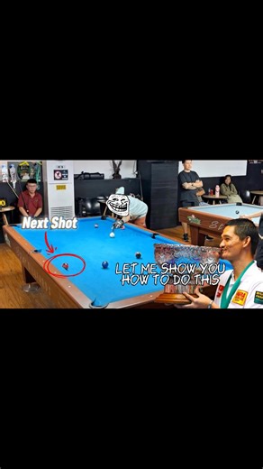 Just a small thing from a 2006 World Pool Champion (9 ball) and 2007 World Pool Champion (8 ball) Will you do this preparation? 🫣 Video Credits to 3Cushion Sports Bar from their LIVE STREAM! Follow their page for more Live Match! | CueTok by Cire